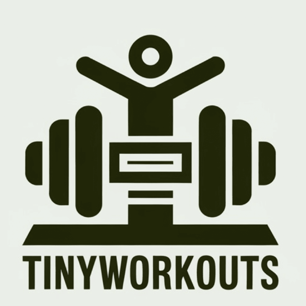 TinyWorkouts App Interface